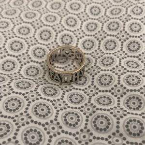 James Avery Ring